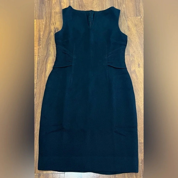Women's David Meister Black Dress - Picture 1 of 3
